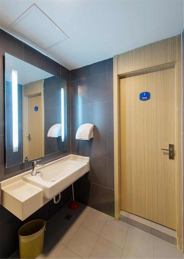 Hanting Hotel Shijiangzhuang Beiguo Mall Shijiazhuang Eksteriør bilde
