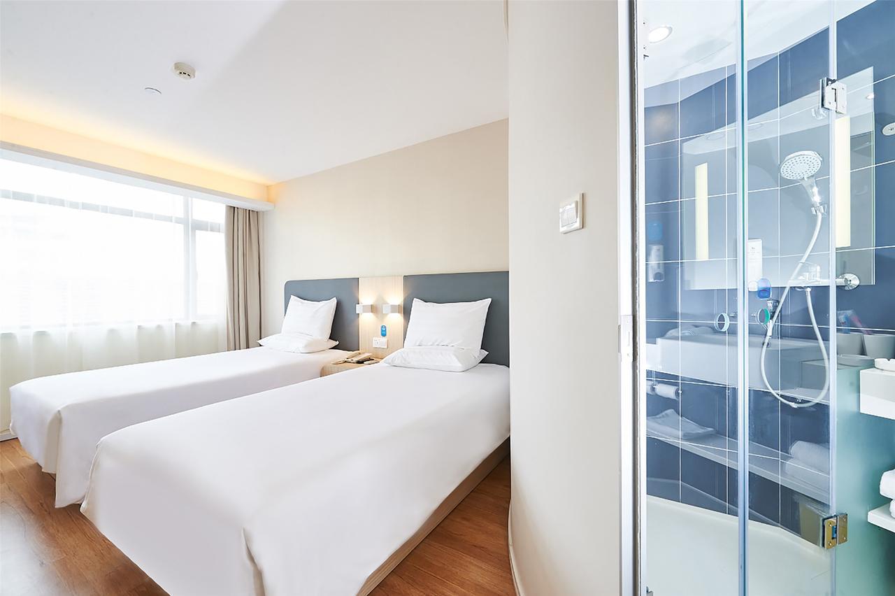 Hanting Hotel Shijiangzhuang Beiguo Mall Shijiazhuang Eksteriør bilde